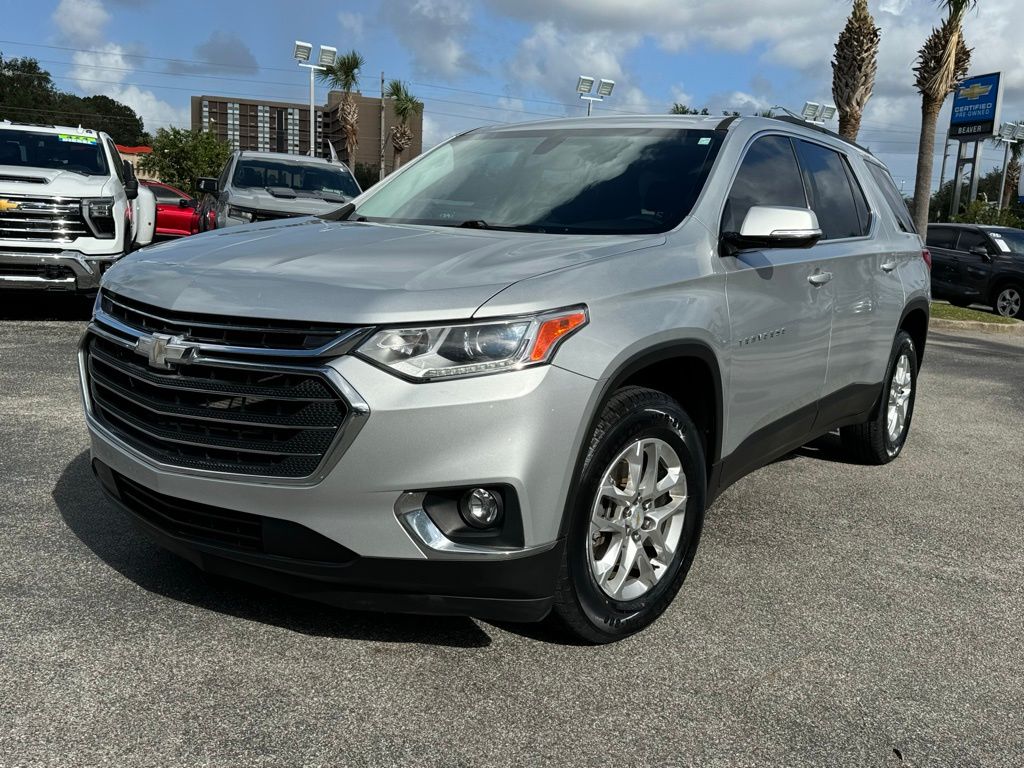 2020 Chevrolet Traverse LT 4