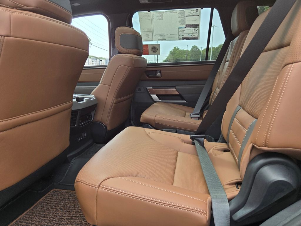 New 2026 Toyota Sequoia SUV