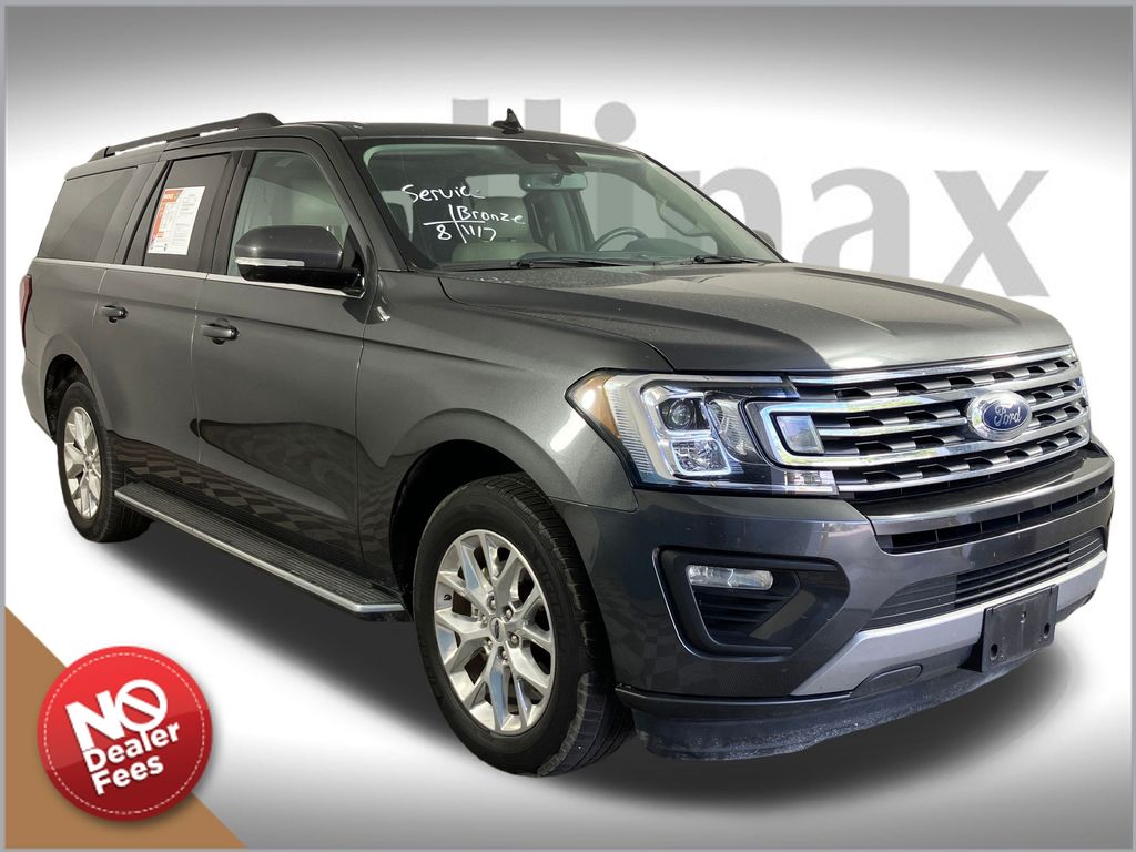 2020 Ford Expedition XLT