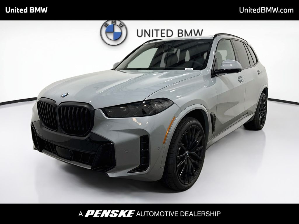 Thumbnail: 2026 BMW X5 - 1