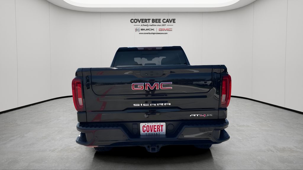 Used Car 2022 Gmc Sierra 1500  At4x For Sale In Austin, Texas