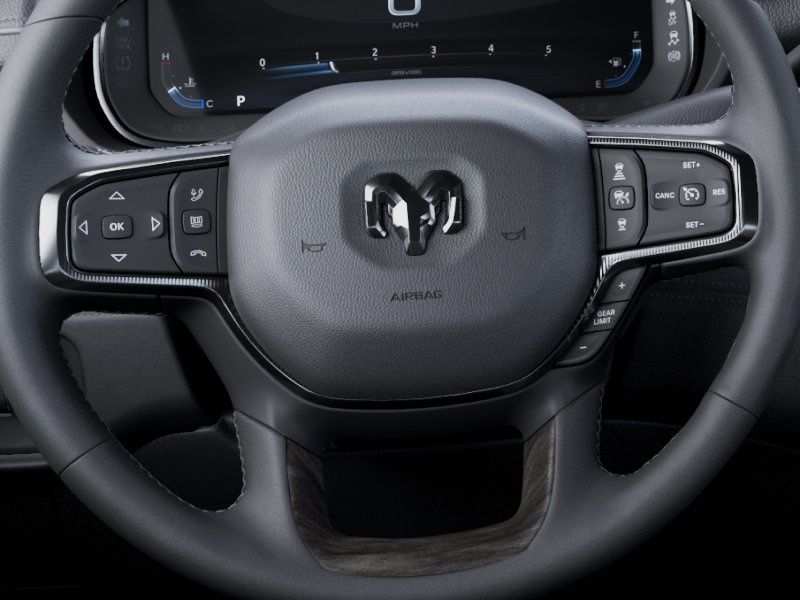 New 2026 Gray Ram Limited image 19