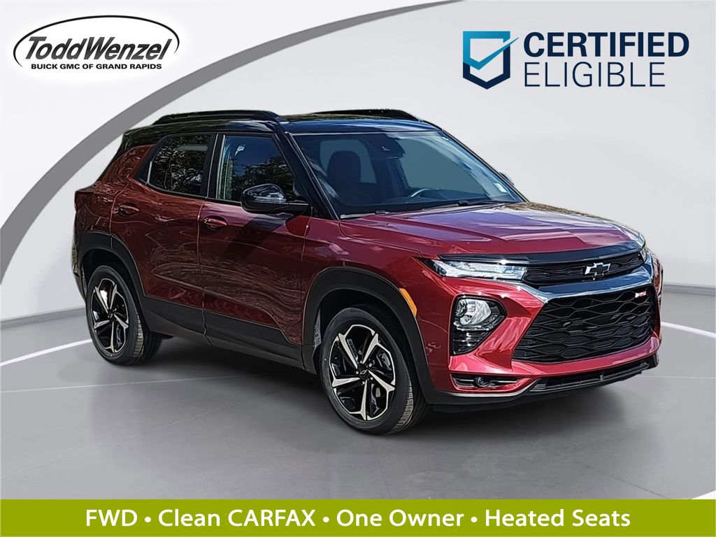 2023 Chevrolet Trailblazer RS FWD