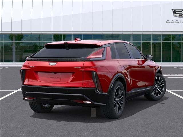 2026 Cadillac LYRIQ Sport - 3