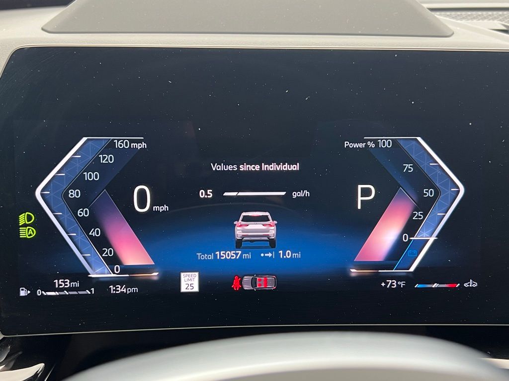 Thumbnail: 2025 BMW X1 - 15