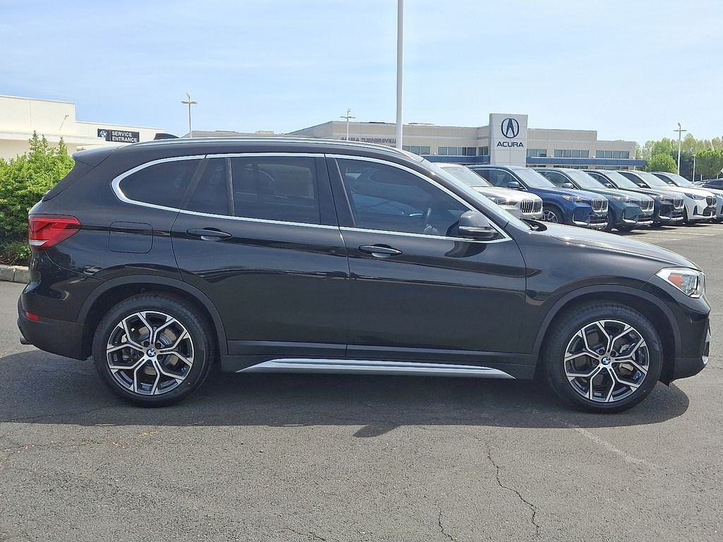 2021 BMW X1 xDrive28i 7
