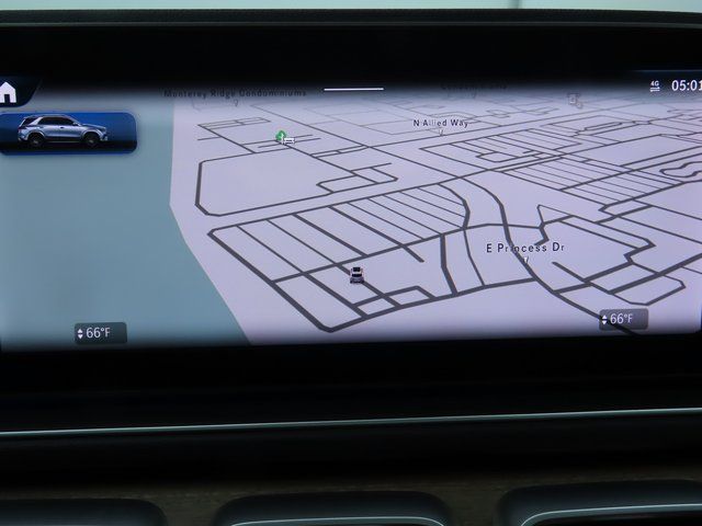 Thumbnail: 2025 Mercedes-Benz GLE - 15