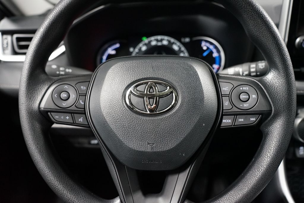 Thumbnail: 2025 Toyota RAV4 - 12