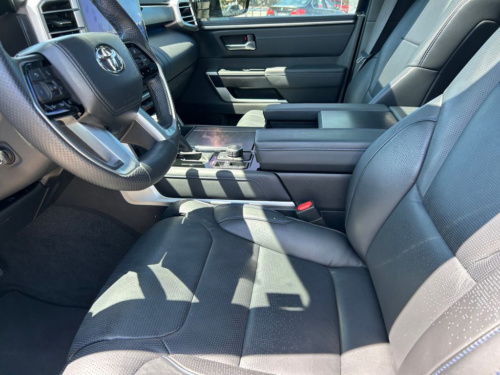 Used 2024 Toyota Sequoia SUV
