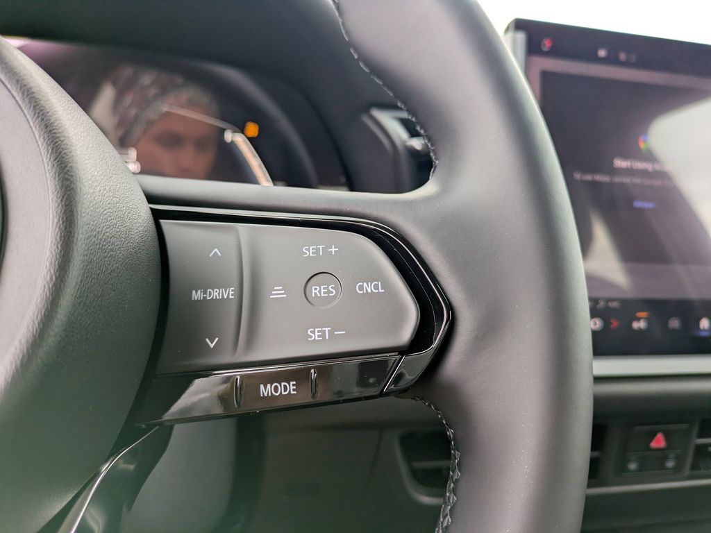 2026 Mazda CX-5 2.5 S Preferred