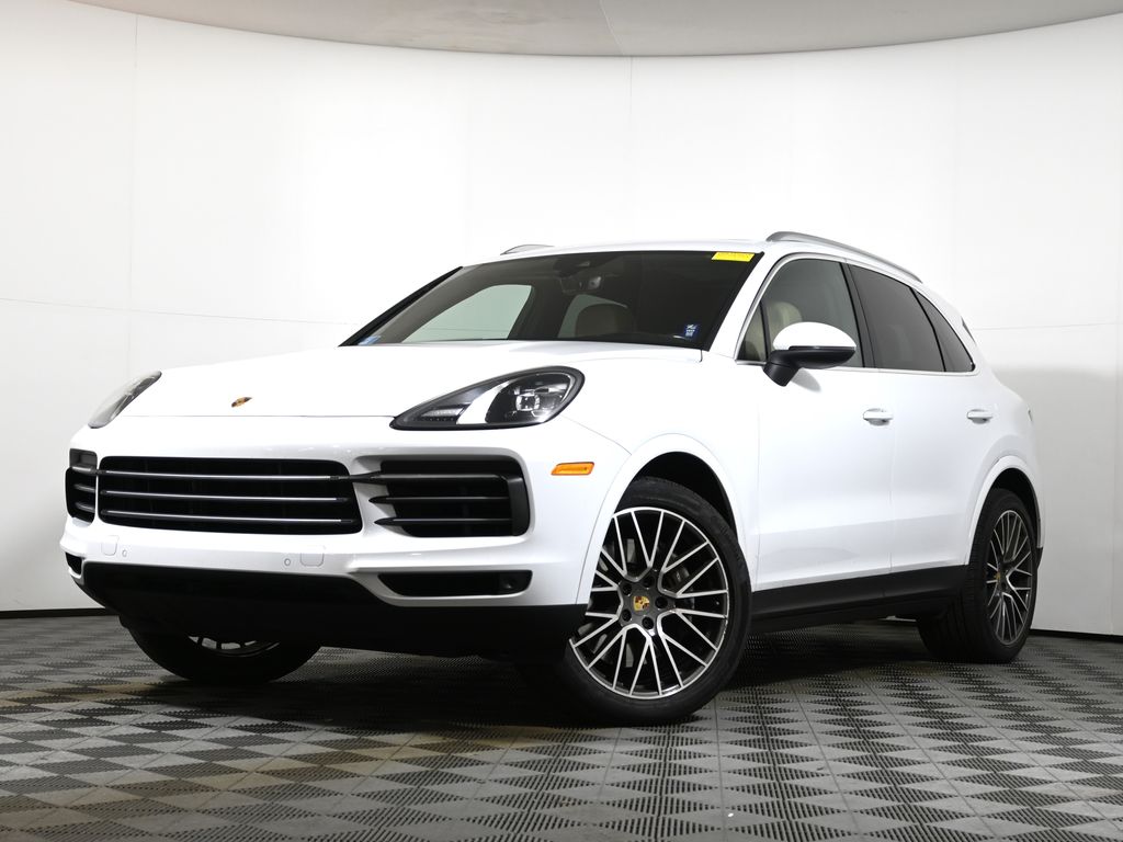 Thumbnail: 2022 Porsche Cayenne - 1