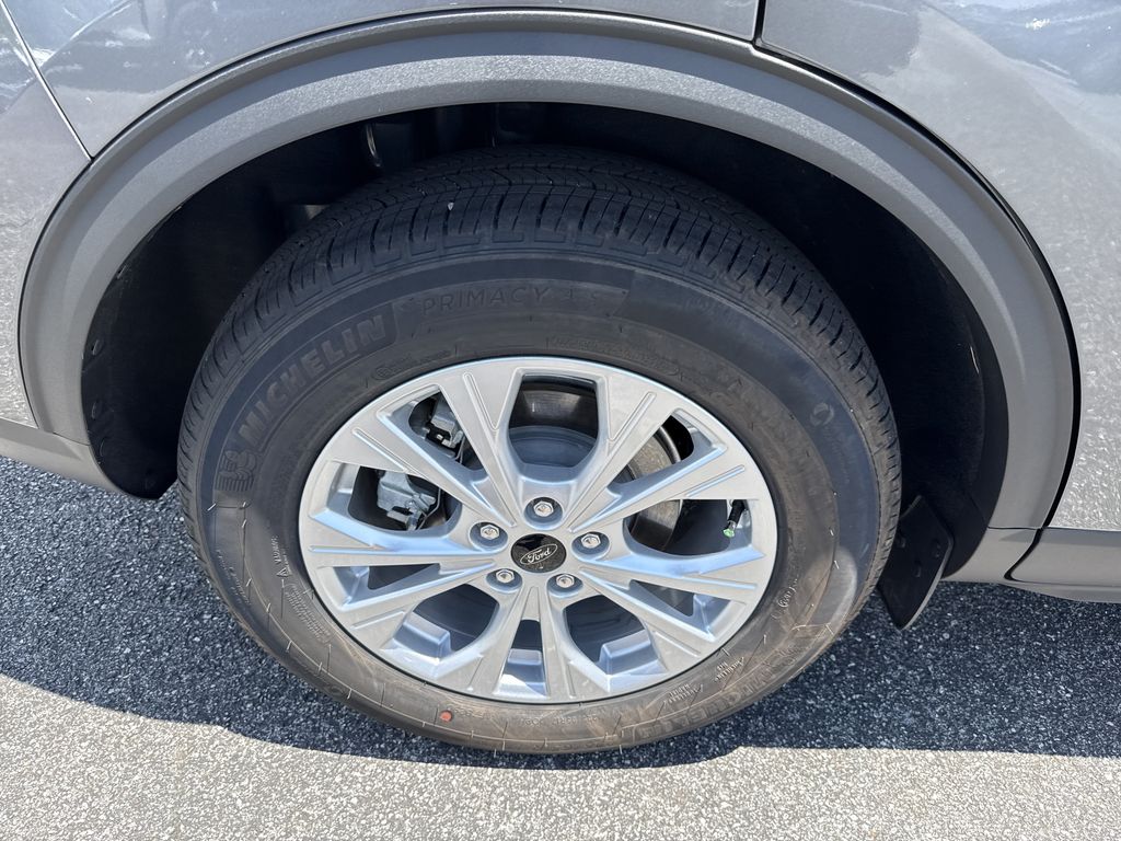 Used 2026 Ford Escape SUV