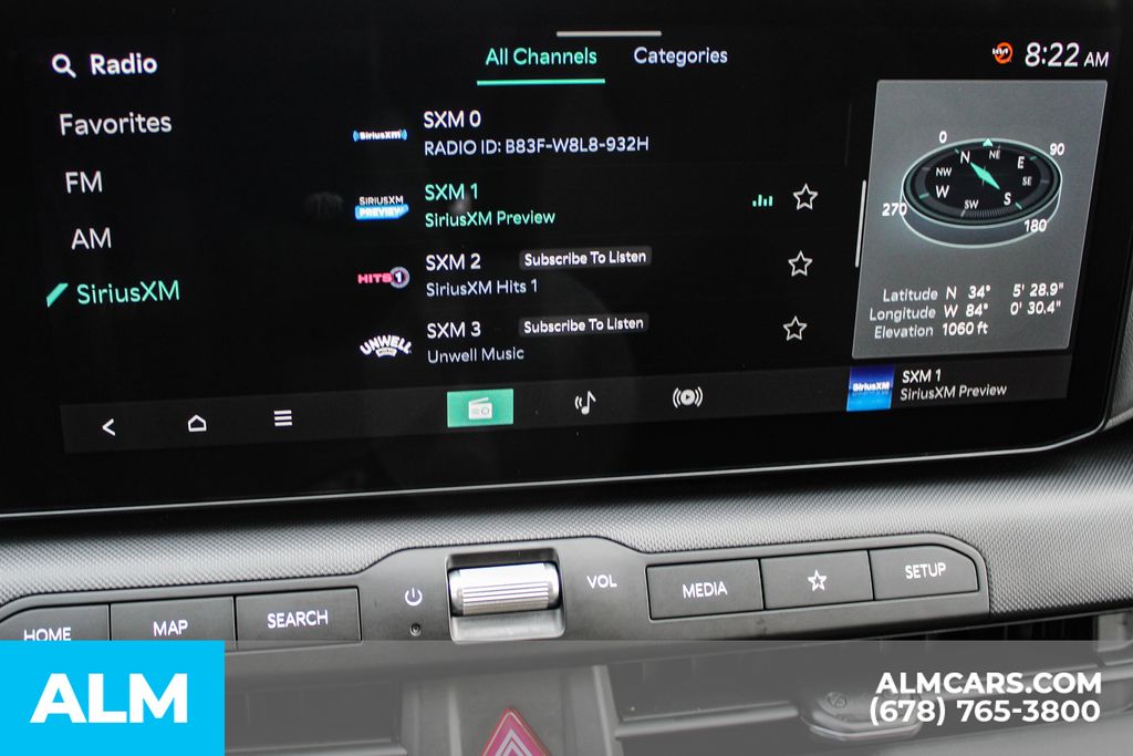Used 2025 Red Kia LXS image 35
