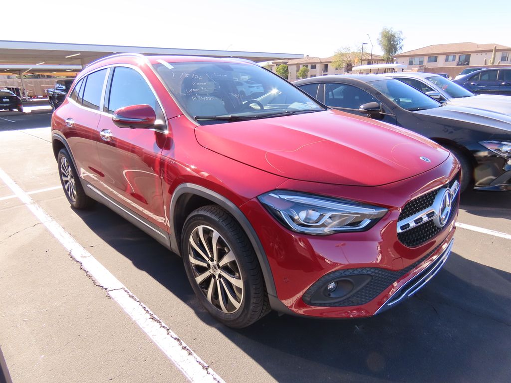 Thumbnail: 2023 Mercedes-Benz GLA - 2