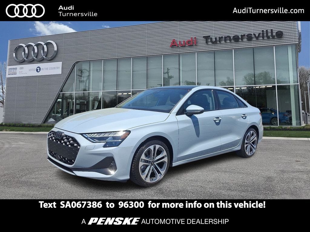 2025 Audi A3 Premium -
                Turnersville, NJ