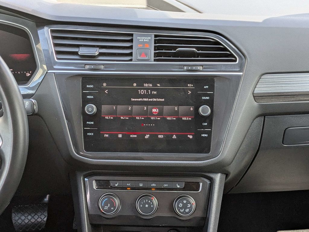 Used 2024 Volkswagen Tiguan SUV