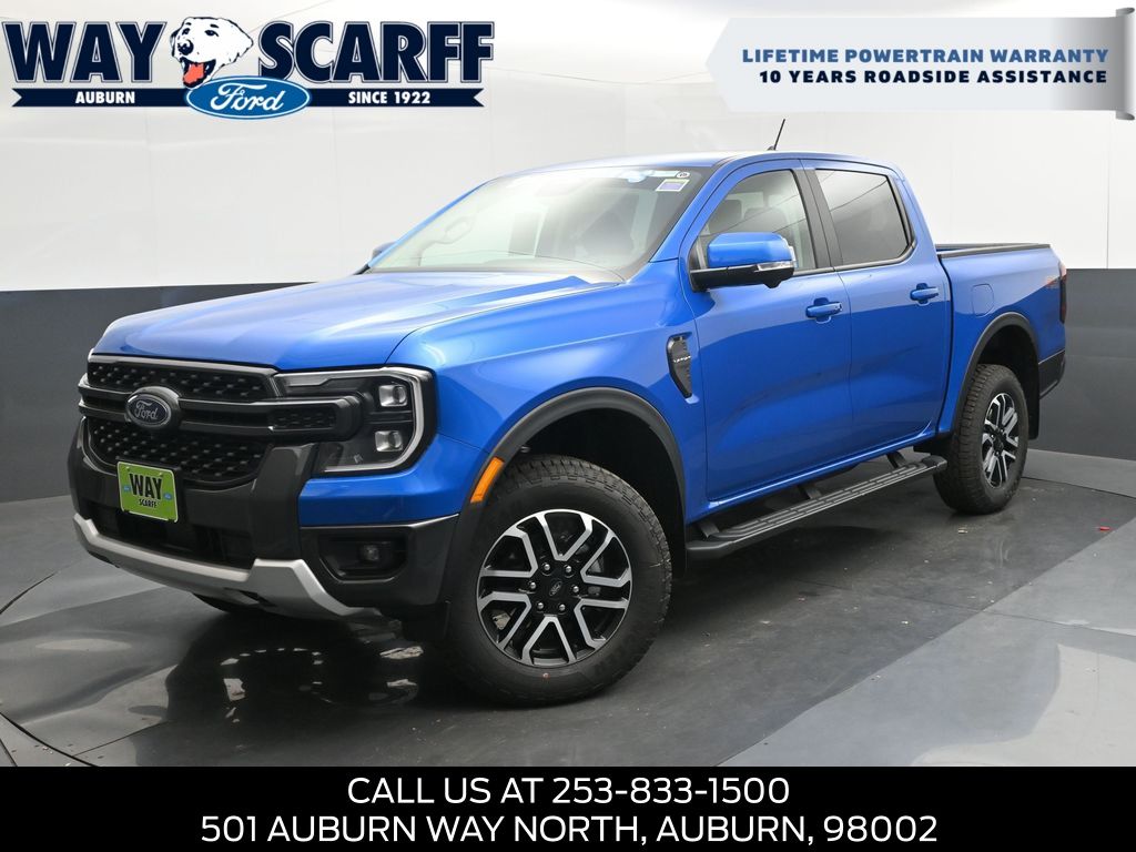 2025 Ford Ranger LARIAT