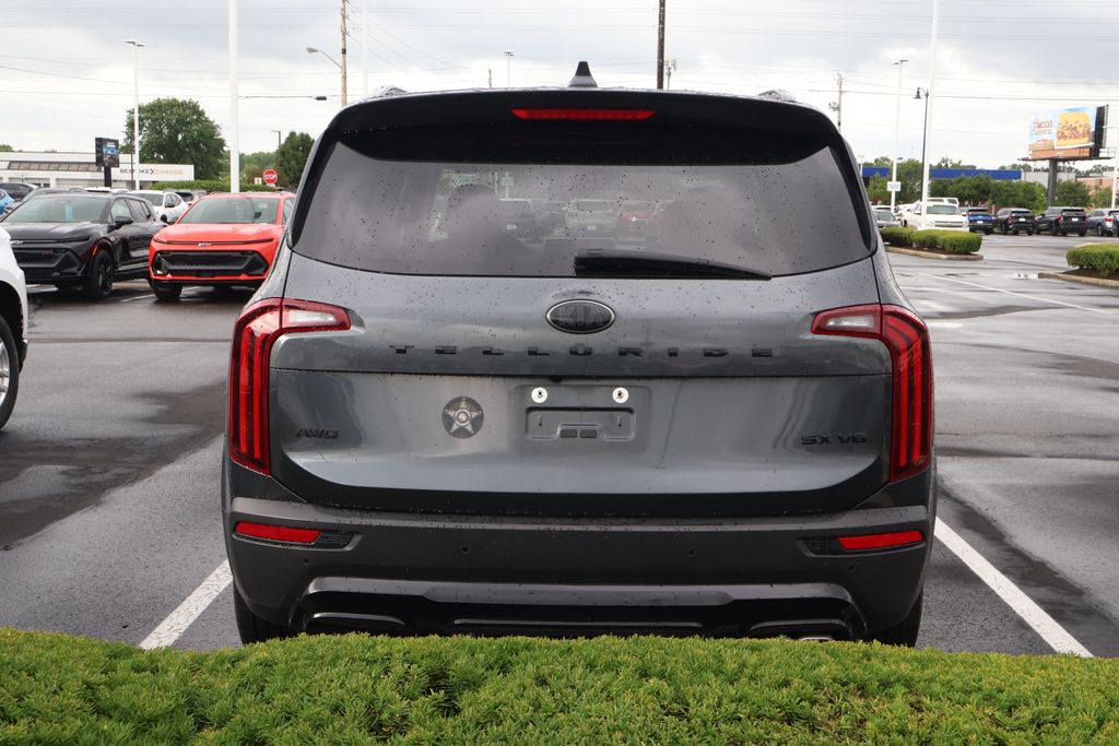 Thumbnail: 2021 Kia Telluride - 9