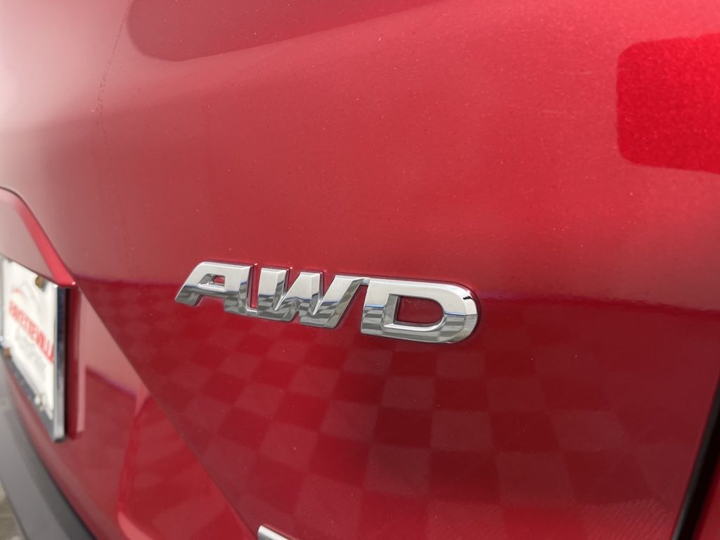 Thumbnail: 2020 Honda CR-V - 4