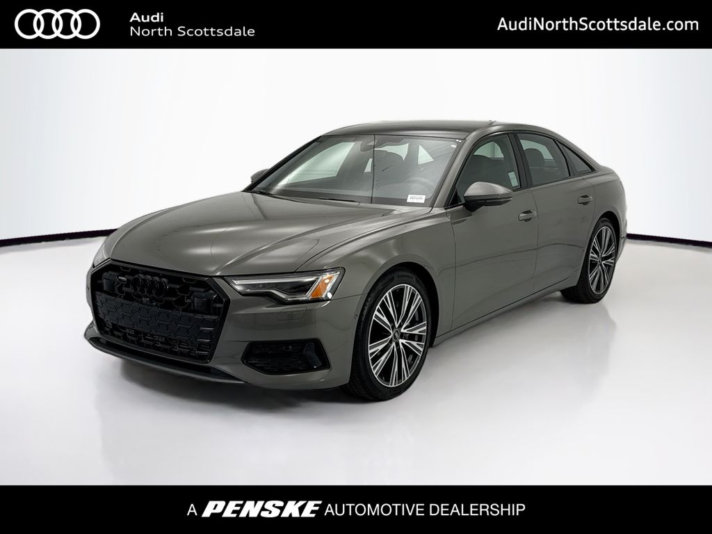 Thumbnail: 2024 Audi A6 - 1