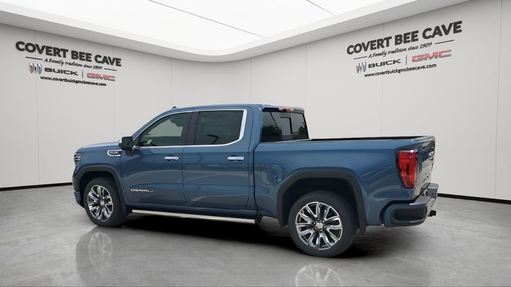 New Car 2025 Gmc Sierra 1500  Denali For Sale Under $70,000 In Austin, Texas