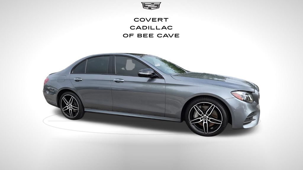 Used Car 2019 Mercedes-benz E-class  E 300 For Sale Under $25,000 In Austin, Texas