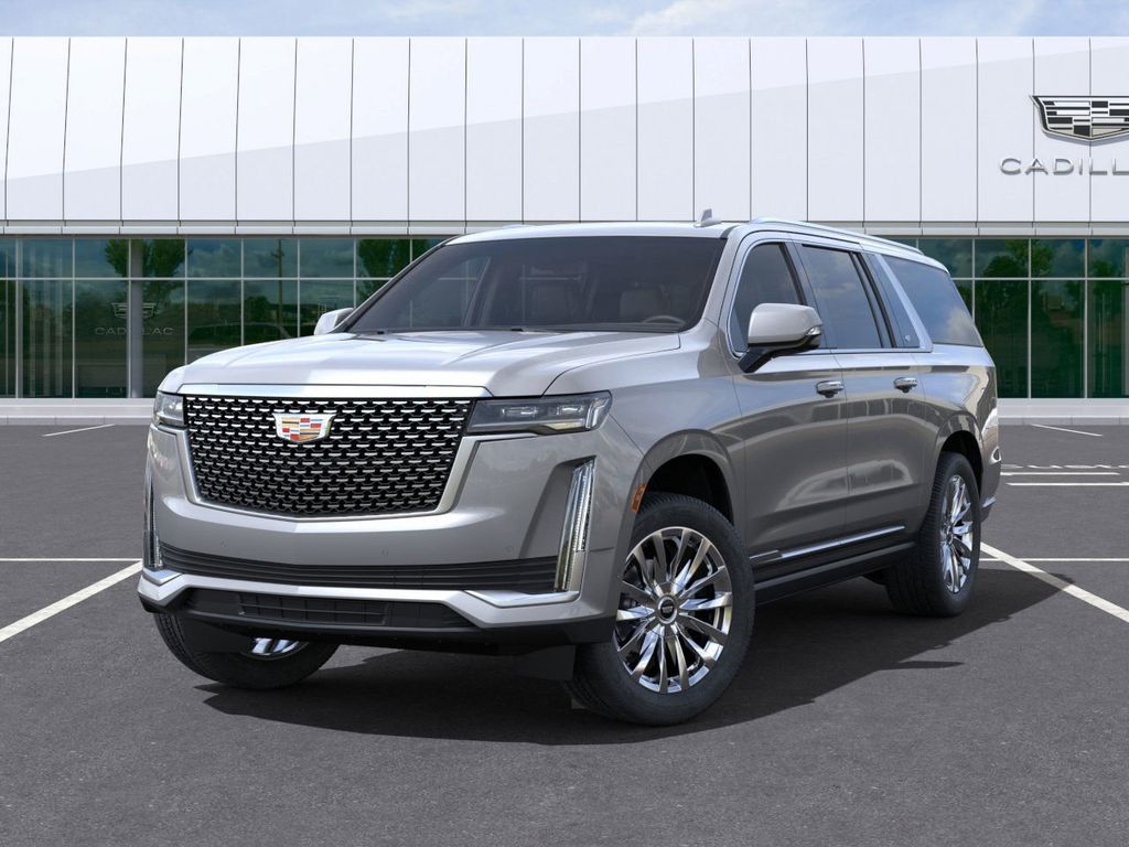 2024 Cadillac Escalade ESV Premium 6