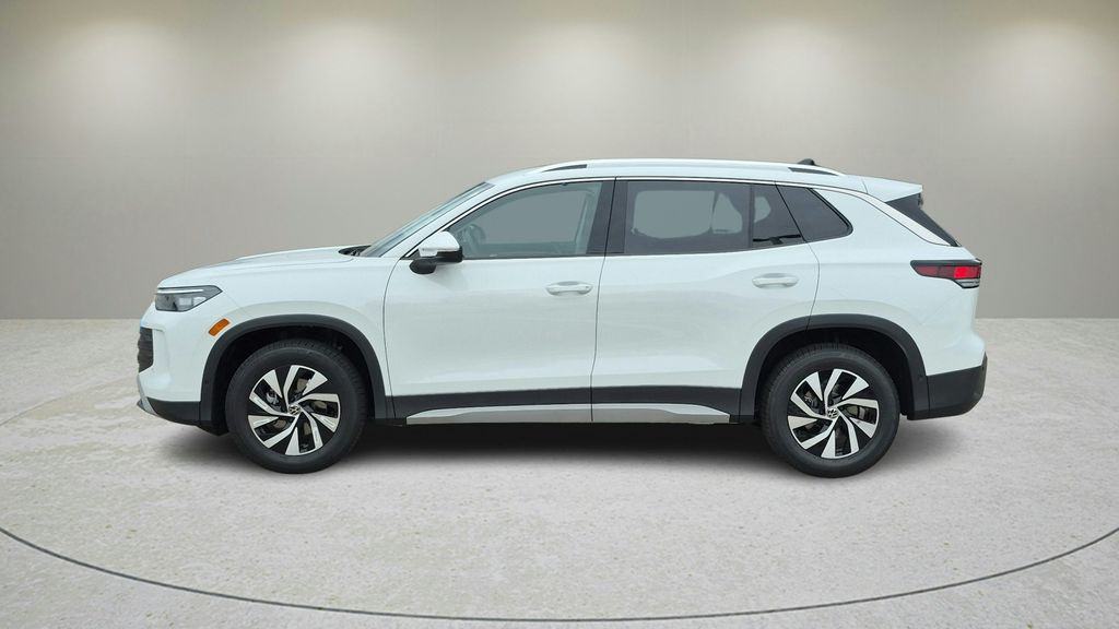 2025 Volkswagen Tiguan