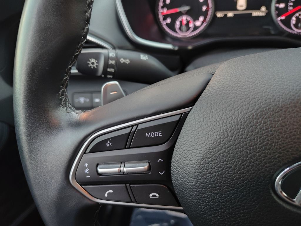 Used Car 2023 Hyundai Santa Fe  Sel For Sale Under $25,000 In Austin, Texas