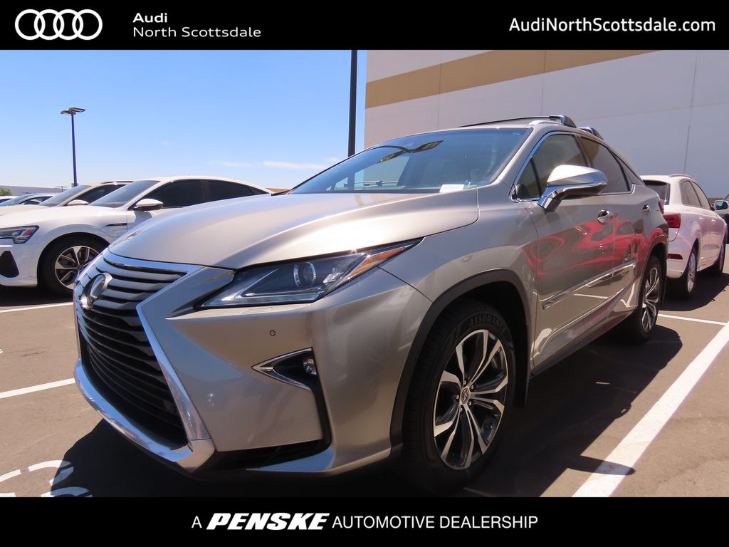 Thumbnail: 2017 Lexus RX - 1