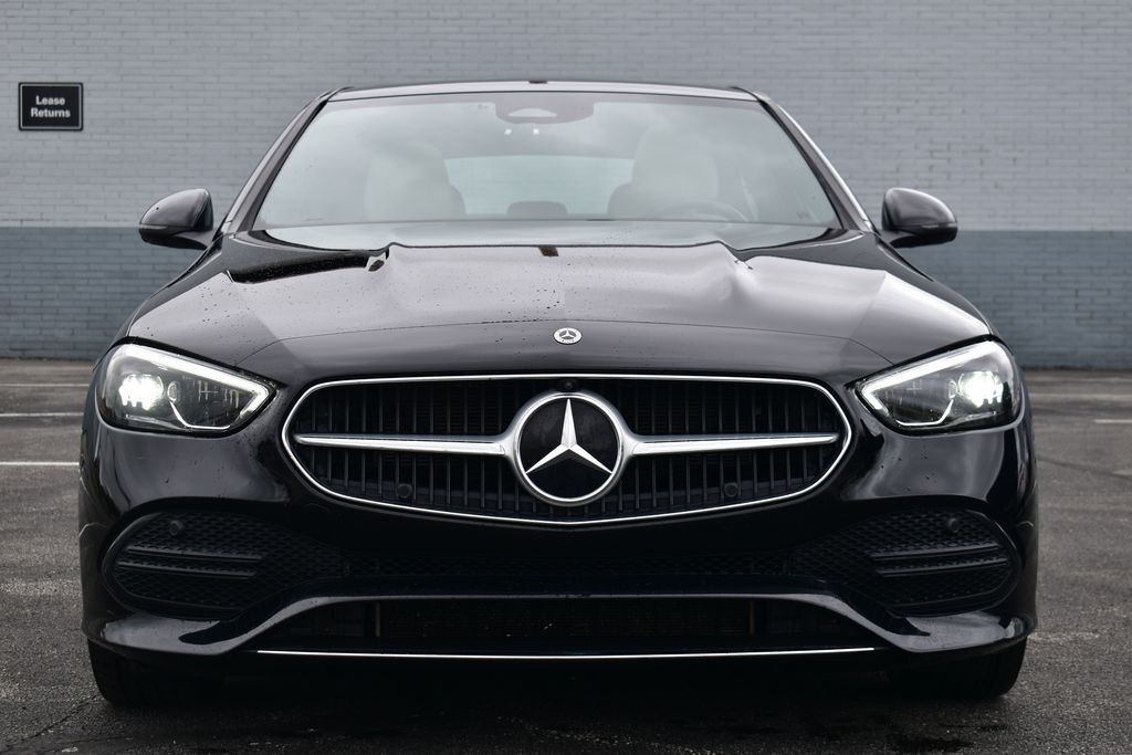 2022 Mercedes-Benz C-Class C 300 8