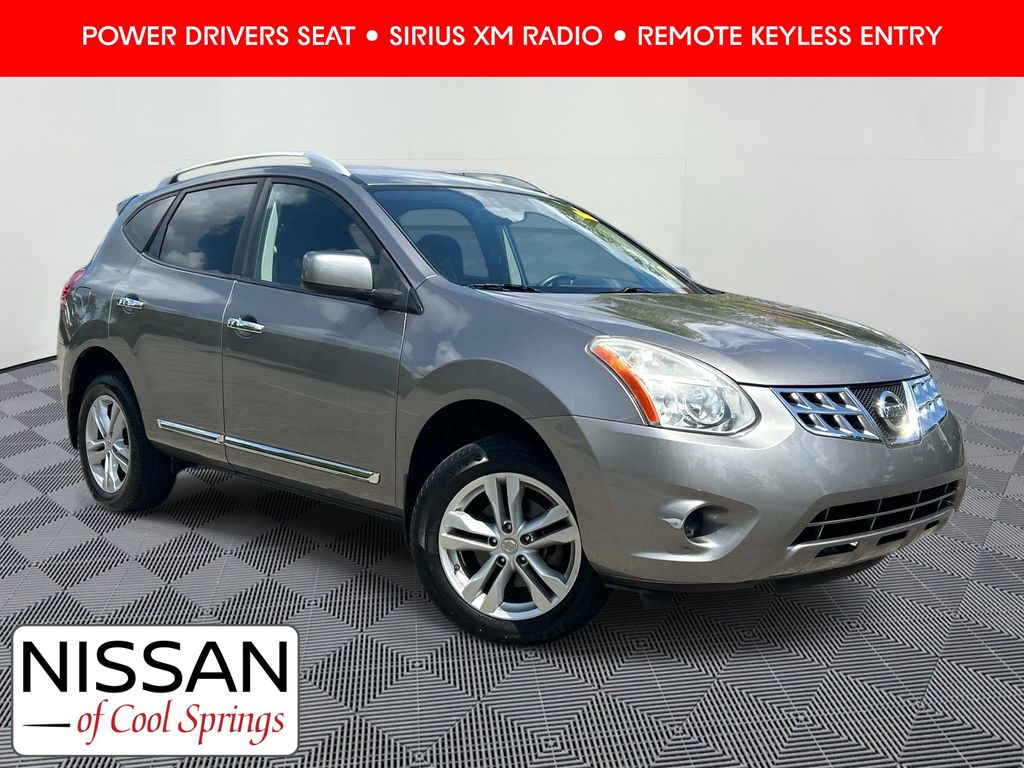 2012 Nissan Rogue SV
