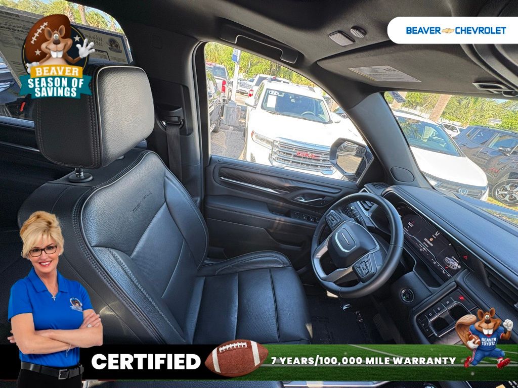 Used 2024 GMC Yukon XL SUV