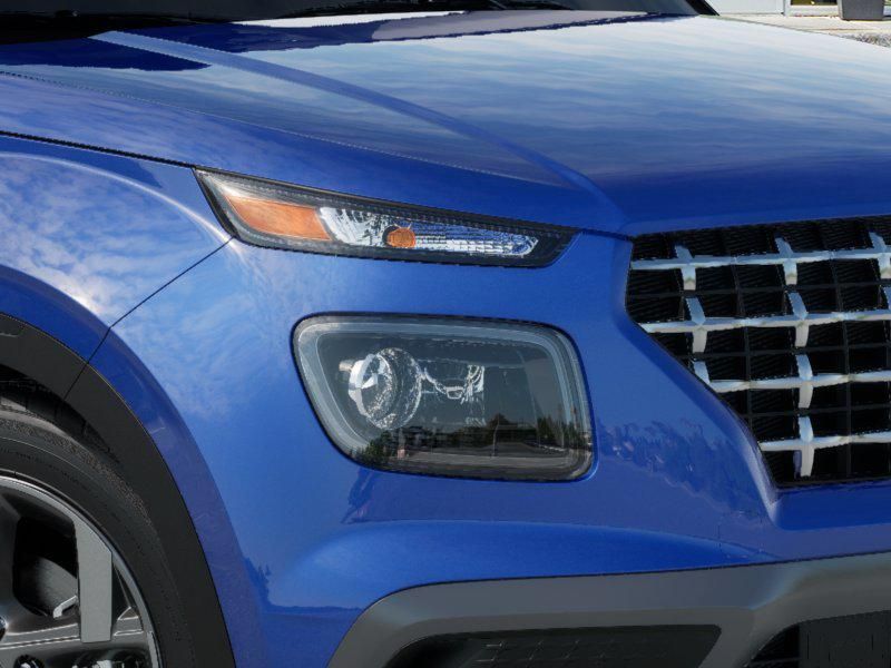 New 2025 Blue Hyundai Limited image 9