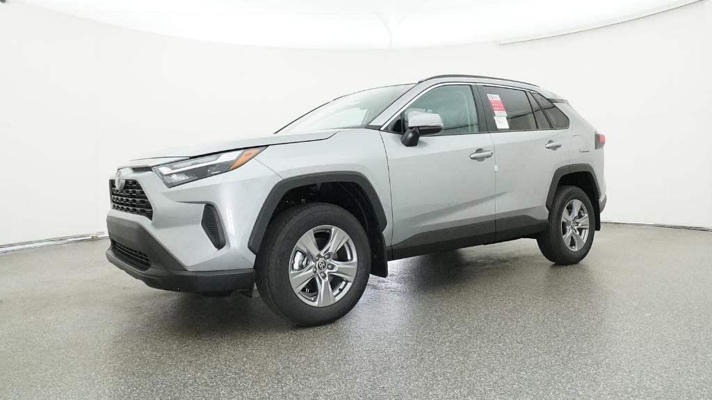 Thumbnail: 2025 Toyota RAV4 - 9