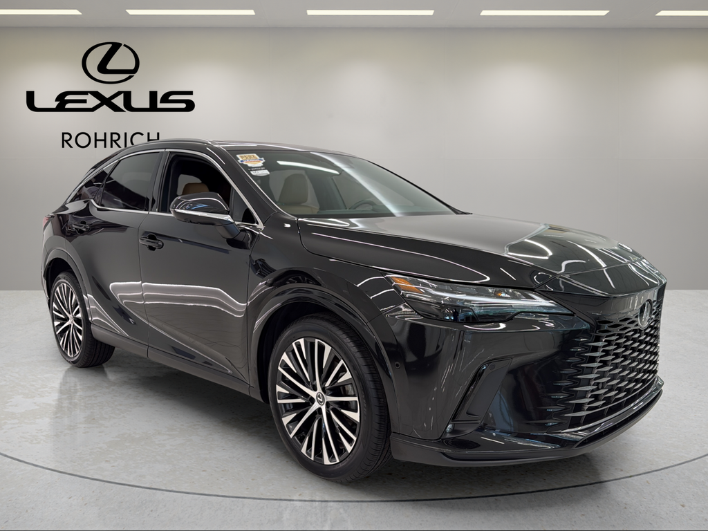 2024 Lexus RX