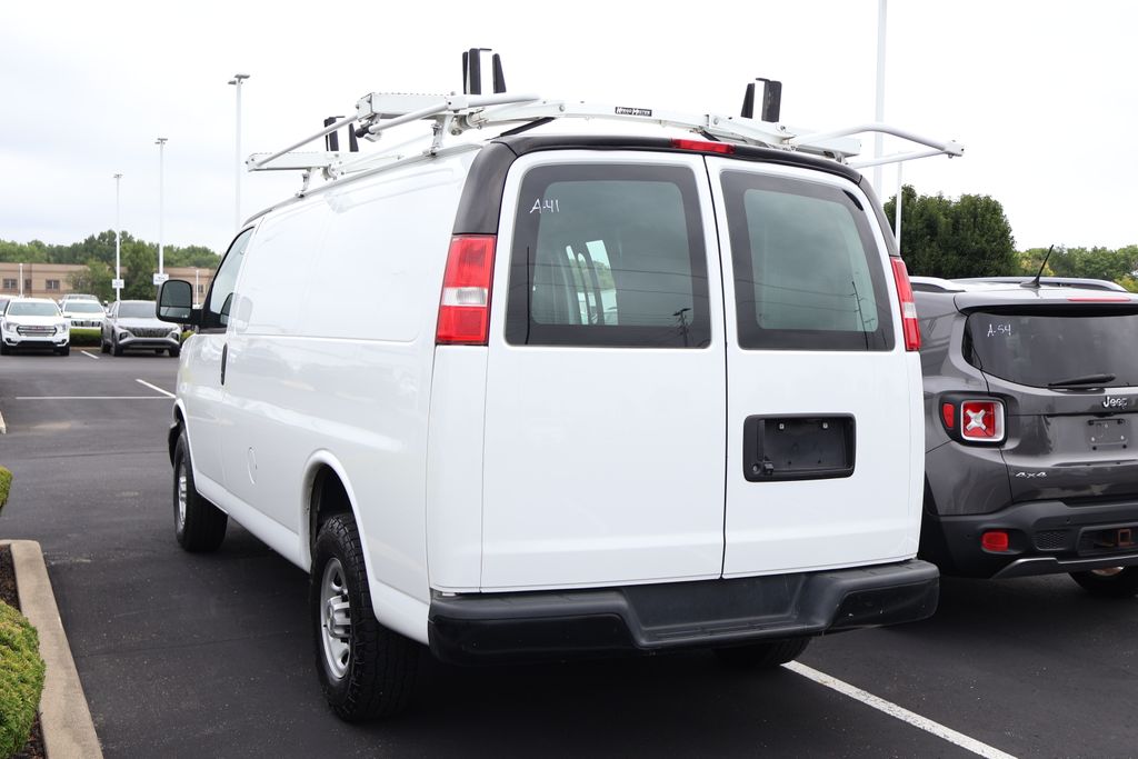 Thumbnail: 2021 Chevrolet Express - 10