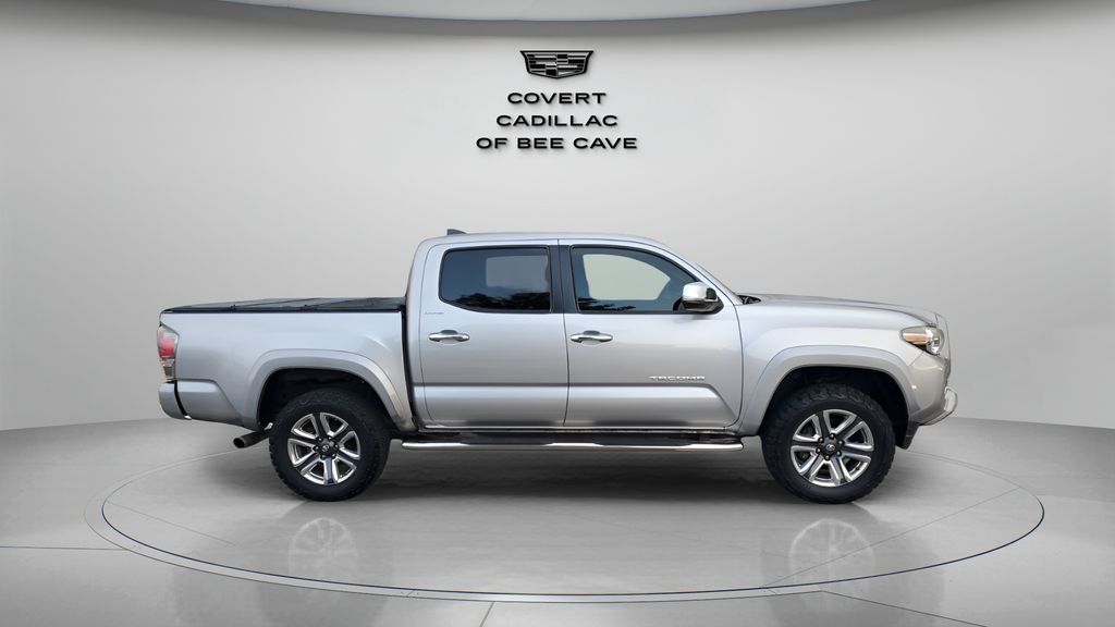 Used Car 2018 Toyota Tacoma  Limited For Sale Under $30,000 In Austin, Texas