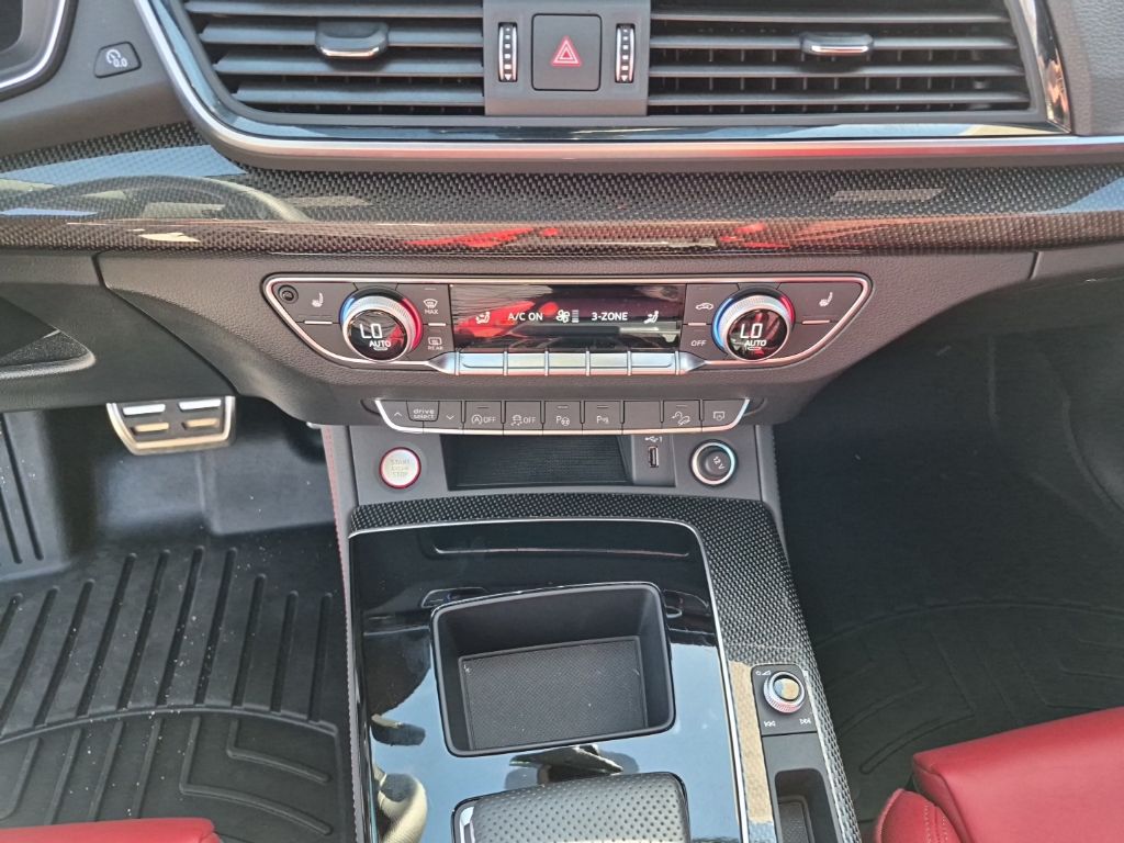 Used Car 2024 Audi Sq5 Sportback  Prestige For Sale Under $50,000 In Austin, Texas