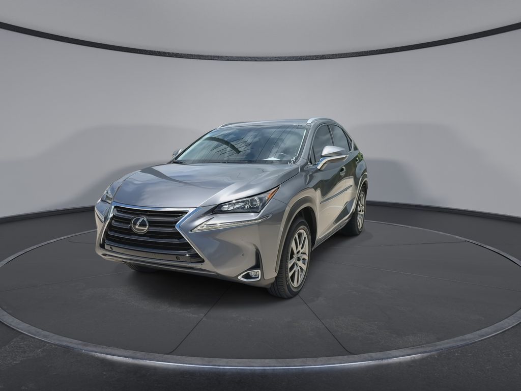 Thumbnail: 2016 Lexus NX - 4