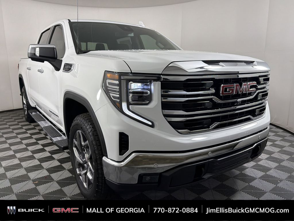 new 2026 GMC Sierra 1500 car, priced at $58,925