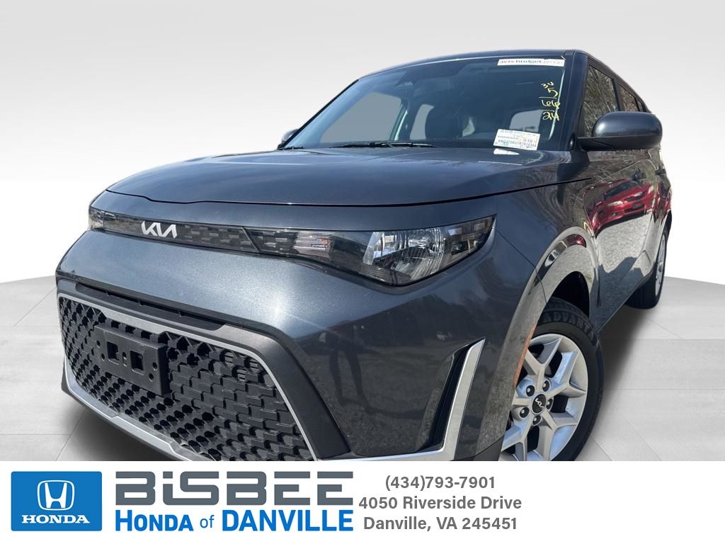 2024 Kia Soul LX FWD
