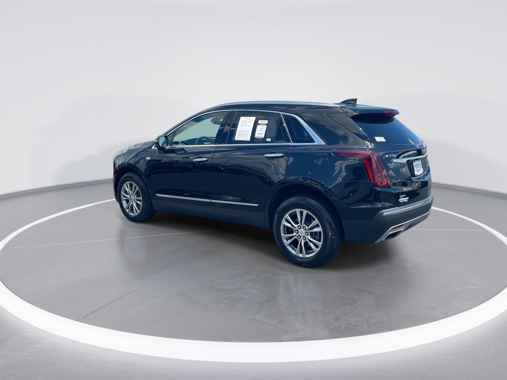 Certified Used 2023 Black Cadillac Premium Luxury image 6