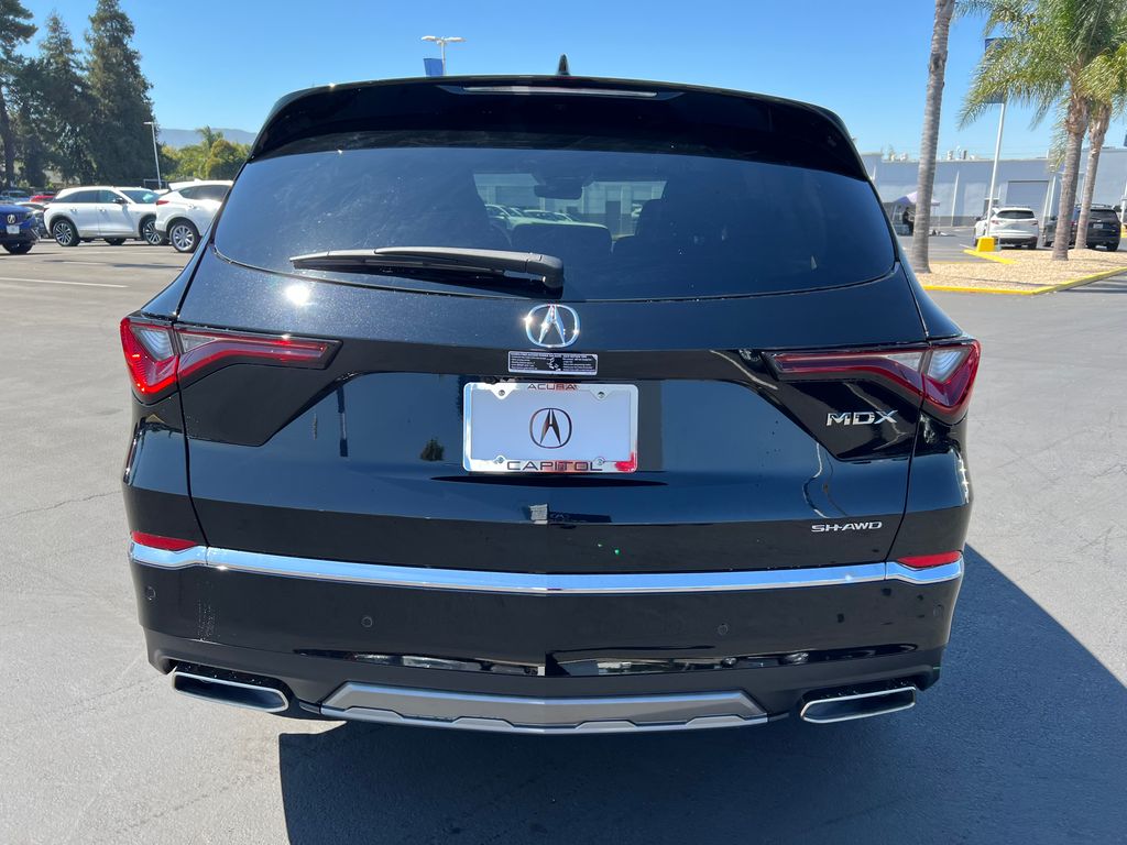 2025 Acura MDX Technology 9