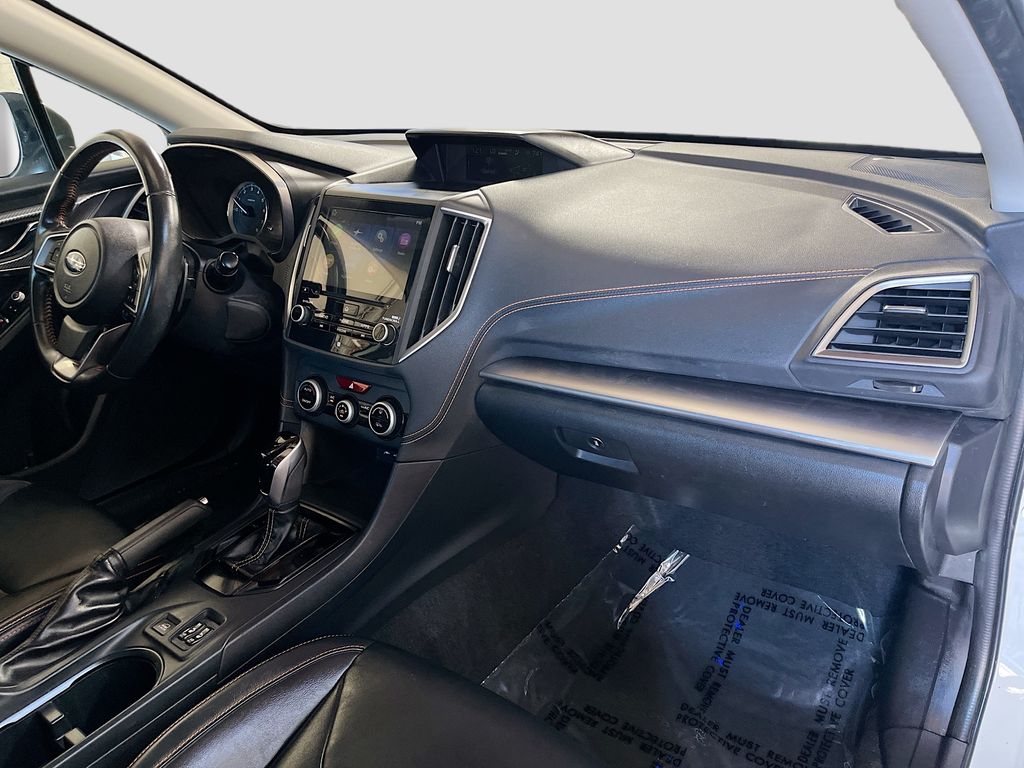 Used 2023 White Subaru Limited image 27