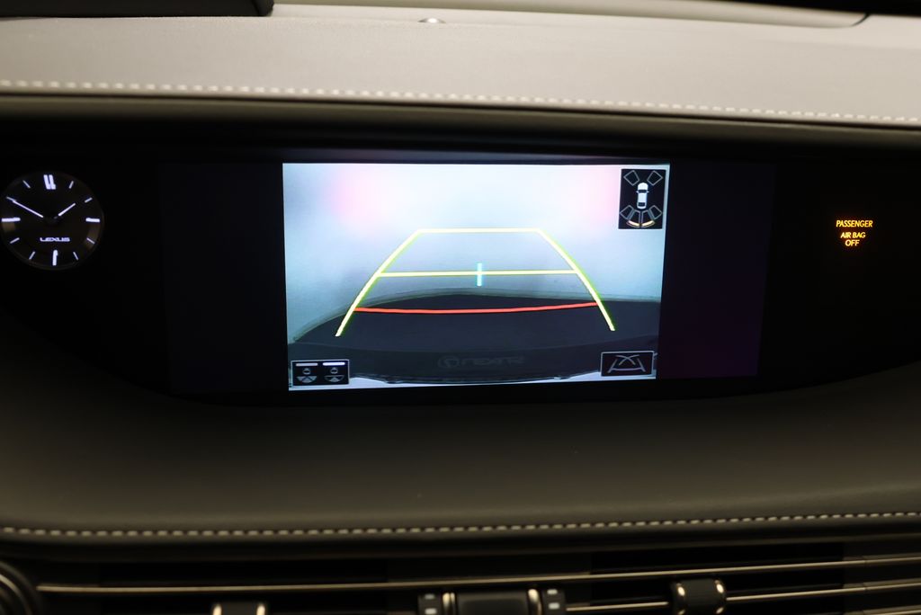 Thumbnail: 2019 Lexus LS - 22