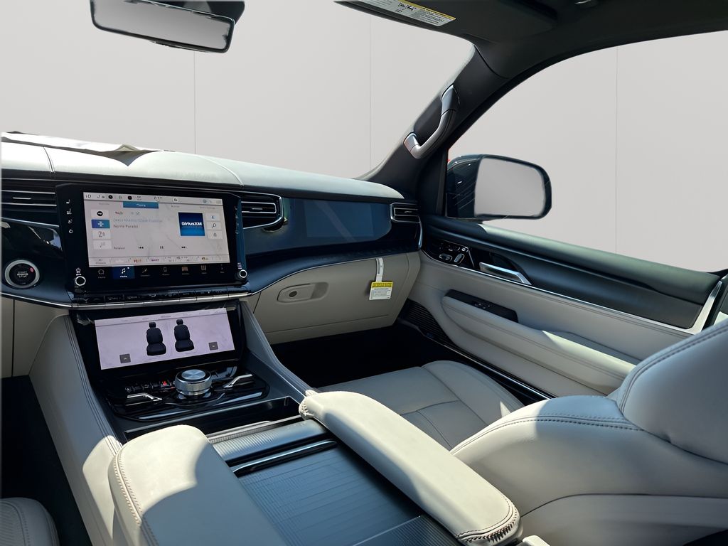 New 2026 Silver Jeep Summit image 24