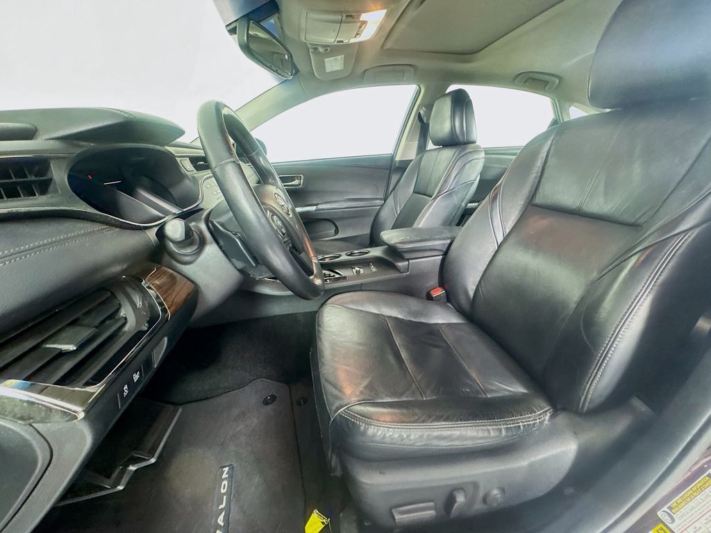 Used Car 2015 Toyota Avalon  Xle Touring For Sale Under $12,000 In Austin, Texas