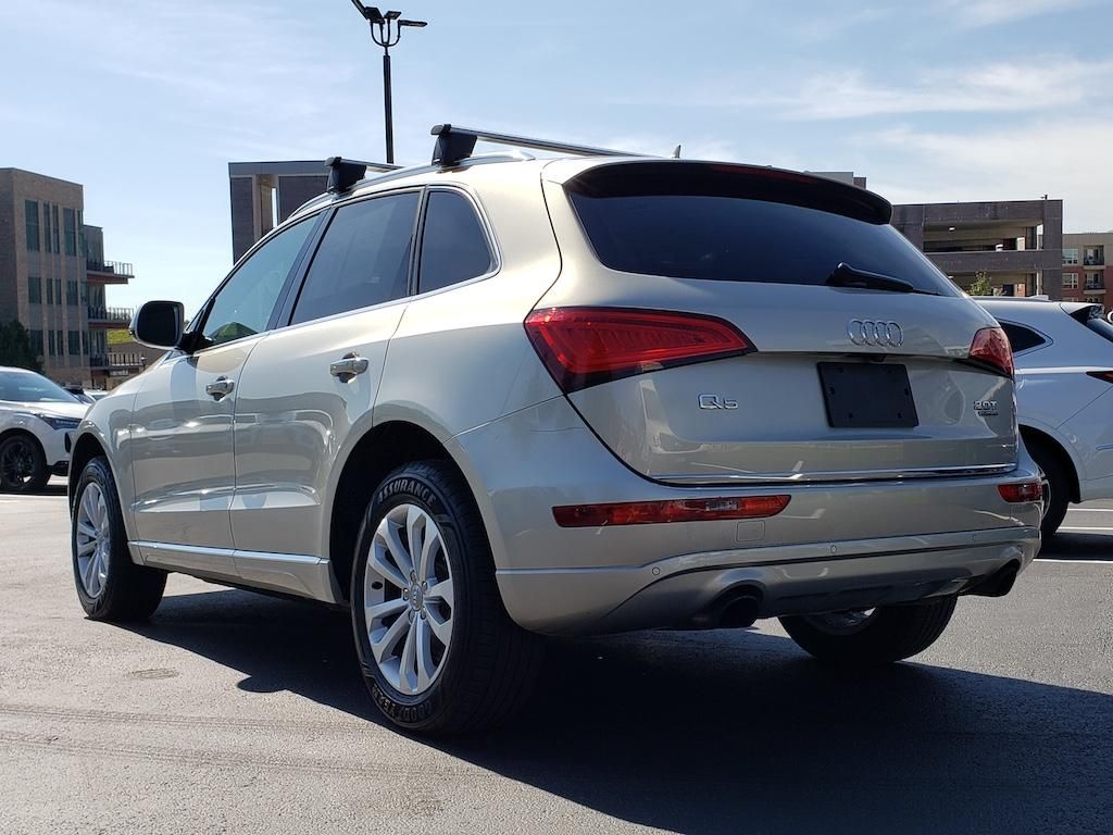 Used 2015 Audi Q5 SUV