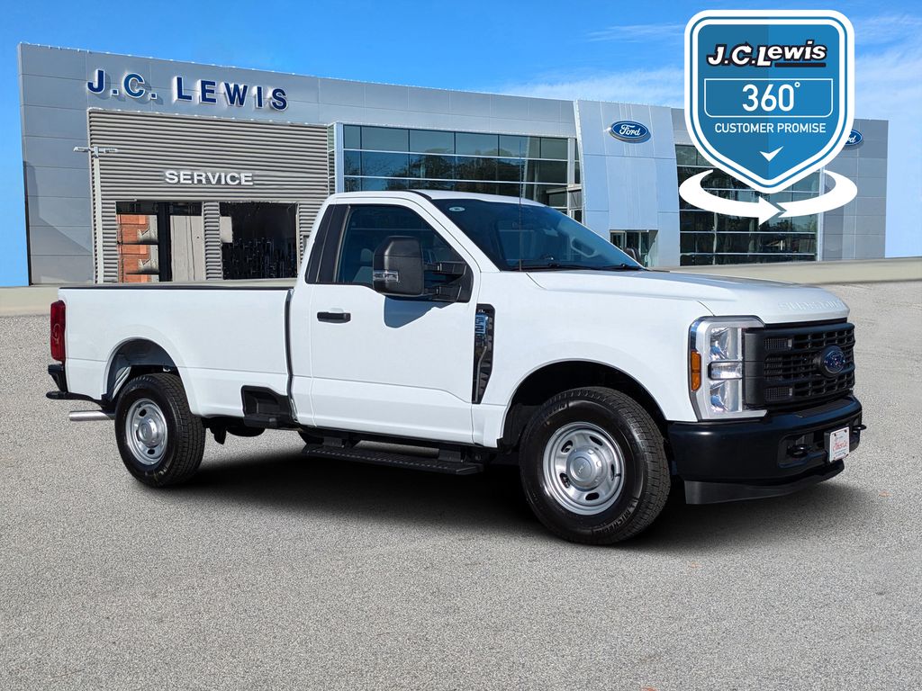 2026 Ford Super Duty F-250 SRW XL
